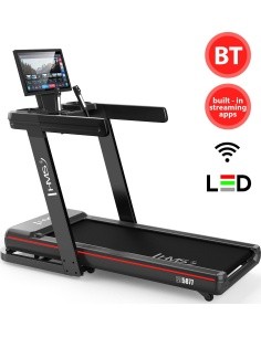 BE5877 ELECTRIC TREADMILL HMS