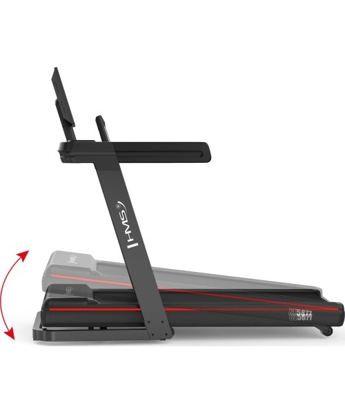 BE5877 ELECTRIC TREADMILL HMS