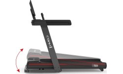 BE5877 ELECTRIC TREADMILL HMS