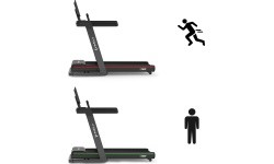 BE5877 ELECTRIC TREADMILL HMS