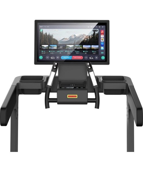 BE5877 ELECTRIC TREADMILL HMS