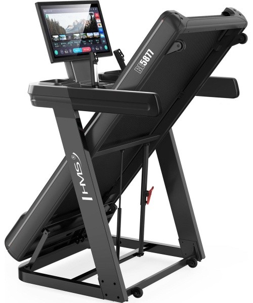 BE5877 ELECTRIC TREADMILL HMS