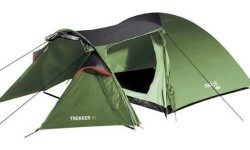 NC6312 CAMPING TENT TRACTOR III NILS CAMP