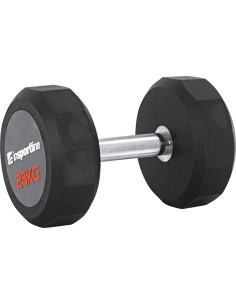 Vienarankis hantelis inSPORTline Profi CPU 25 kg