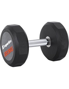 Single-Handed Dumbbell inSPORTline Profi CPU 22.5 kg
