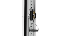 BS302 DOUBLE WALL-MOUNTED TRAINING GATE WITH STACK COMMERCIAL HMS