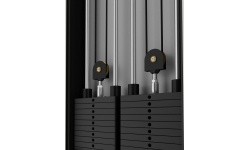 BS302 DOUBLE WALL-MOUNTED TRAINING GATE WITH STACK COMMERCIAL HMS