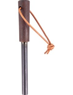 Ugnies įžiebiklis JuBö Buschcraft Firesteel Oak