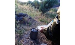Sulankstomas vandens indas CNOC Vecto 2L