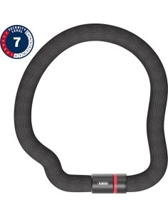 Abus Goose 6206K/85 BK lock