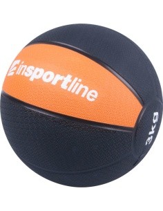 Medicininis kamuolys inSPORTline MB63 - 3 kg
