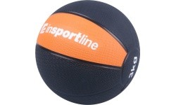 Medicine Ball inSPORTline MB63 - 3kg