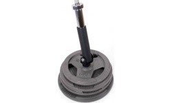 Multidirectional Barbell Holder inSPORTline LandMine II