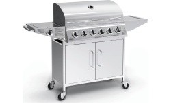 Mobile Grill Cattara Manhattan