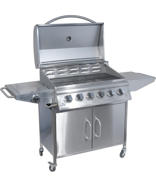 Mobile Grill Cattara Manhattan