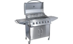 Mobile Grill Cattara Manhattan