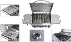 Mobile Grill Cattara Manhattan