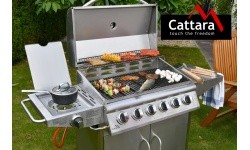 Mobile Grill Cattara Manhattan