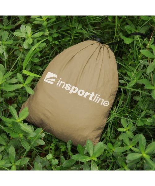 Dvivietis hamakas inSPORTline Logtoo