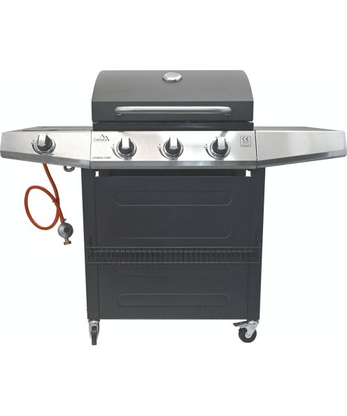 HYBRID CORE gas/charcoal grill
