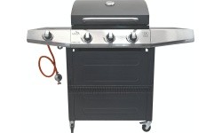 HYBRID CORE gas/charcoal grill
