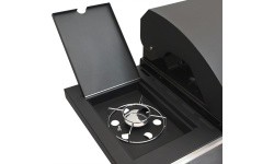 HYBRID CORE gas/charcoal grill