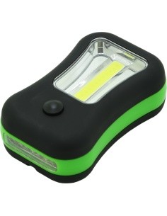 LED 160+15lm CAMPING flashlight