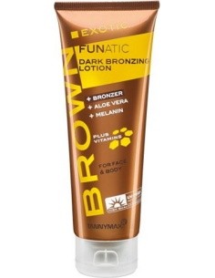 Tanning Lotion Tanny Maxx Exotic Funatic 125ml