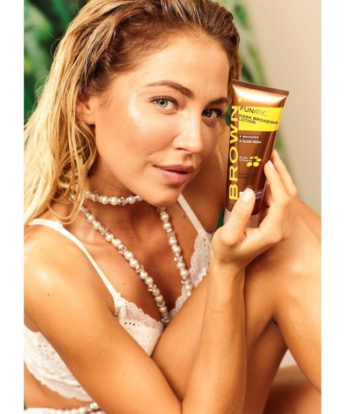 Tanning Lotion Tanny Maxx Exotic Funatic 125ml