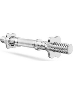 Straight Barbell Bar Marbo MW-G40-EX-SR, 30mm, 40cm