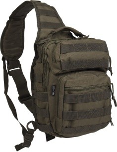 OD ONE STRAP ASSAULT PACK SMALL