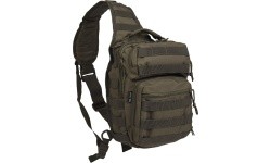 Mil-Tec OD One Strap Assault Pack Small kuprinė