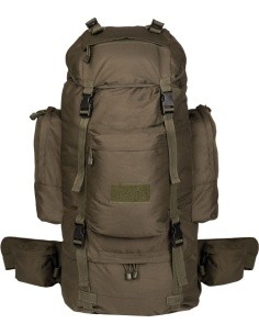 Kuprinė Mil-Tec OD Ranger