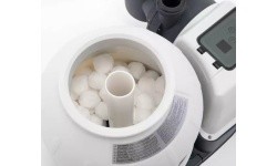 Filter balls for INTEX 29045 sand pump
