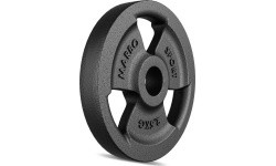 Ketaus svarmuo 2,5 kg MW-O2.5-kier - Marbo Sport