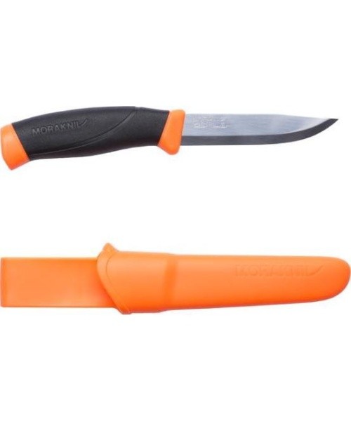 Outdoor Knife Morakniv Companion (S) - Hi-Vis Orange