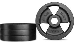 Cast iron weight 2.5 kg MW-O2.5-kier - Marbo Sport