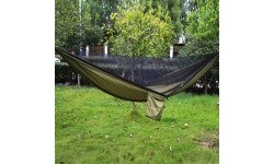 Hammock w/ Mosquito Net inSPORTline Hamantia