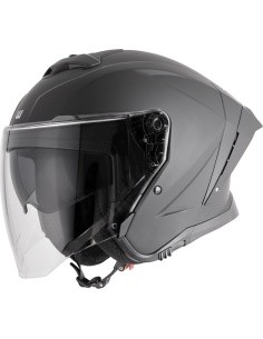 Motorcycle Helmet W-TEC Voltik - Matte Black