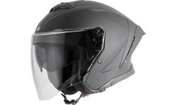 Motorcycle Helmet W-TEC Voltik - Matte Black