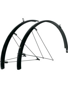 Skydelių komplektas 28" SKS Bluemels Basic 45mm black