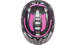 Uvex Kid 2 Pink Confetti Helmet