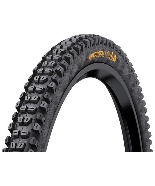 Continental Krypto-R Enduro Soft FBlk tire 29" x 2.6" (65-622) // tubeless, folding