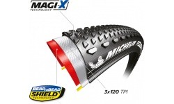 Michelin Power Gravel Classic Tire 700x40C (40-622), tubeless, folding