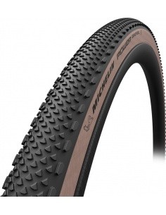 Padanga MICHELIN Power Gravel Classic 700 x 35C (35-622) // bekamerinė, sulankstoma