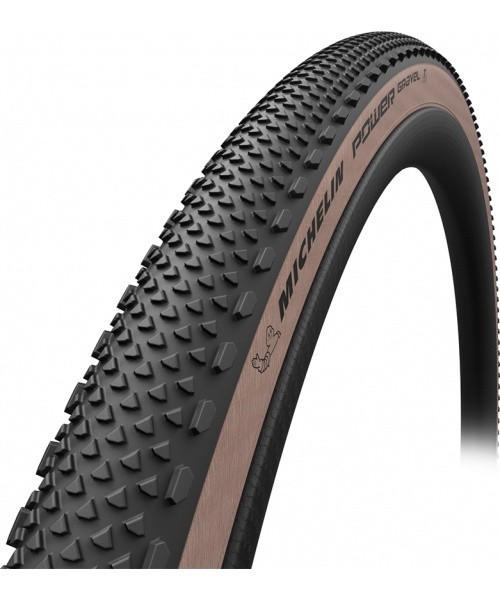 MICHELIN Power Gravel Classic 700 x 35C (35-622) tyre, tubeless, foldable