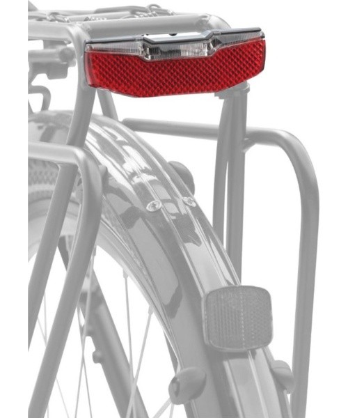 Rear Light, AXA Blueline Steady