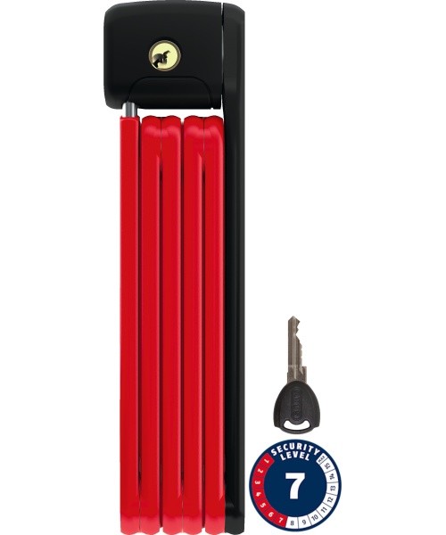 Spyna Abus Folding Bordo Lite 6055K/85 RD SH