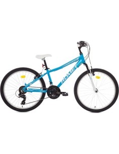 Dviratis Romet Jolene 24 2025 turquoise-pink