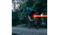 Galinis žibintas Magicshine SeeMee 100 AD // su radaru, USB-C